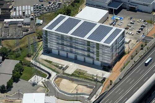 東急不動産/大阪府枚方市で自社ブランド初の物流施設竣工 20190627tokyu2 500x333 - 東急不動産/大阪府枚方市で自社ブランド初の物流施設竣工