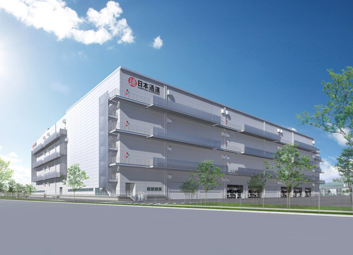 20190628nittsu41 - 日通／大阪府寝屋川市に6.3万m2の西日本医薬品センターを着工