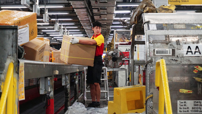 DHL/「一帯一路」構想の5つの輸送ハブを紹介 20190701dhl6 - DHL/「一帯一路」構想の5つの輸送ハブを紹介