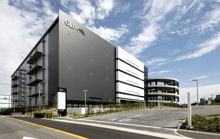 日本GLP/大阪府枚方市の物流施設がLEEDゴールド認証を取得 20190701glp 1 - 日本GLP/大阪府枚方市の物流施設がLEEDゴールド認証を取得