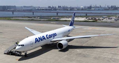 ANA/大型貨物専用機ボーイング777F型機が就航 20190702ana 500x265 - ANA/大型貨物専用機ボーイング777F型機が就航