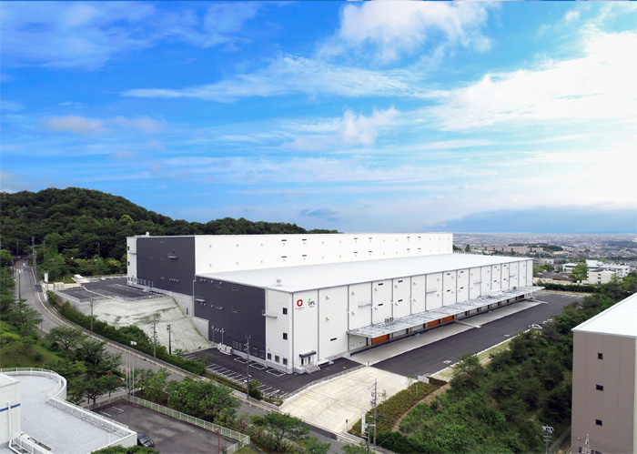 大和ハウス/愛知県春日井市で6万m2の物流施設を竣工 20190702daiwa1 - 大和ハウス/愛知県春日井市で6万m2の物流施設を竣工