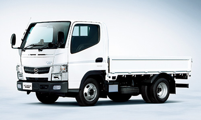 日産/NT450アトラスの一部の仕様向上し発売 20190703nissan - 日産/NT450アトラスの一部の仕様向上し発売