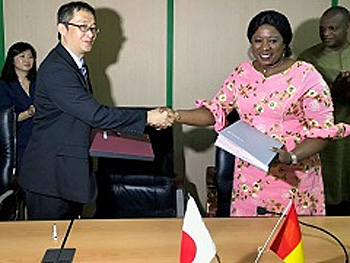 JICA/ギニア向け無償資金贈与、幹線道路上の橋梁架け替えで物流促進 20190705jica - JICA/ギニア向け無償資金贈与、幹線道路上の橋梁架け替えで物流促進