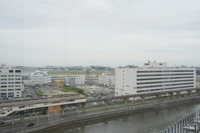 三井不動産/東京・羽田に8.1万m2の多機能インダストリアルセンター竣工 20190705mflp9 - 三井不動産/東京・羽田に8.1万m2の多機能インダストリアルセンター竣工
