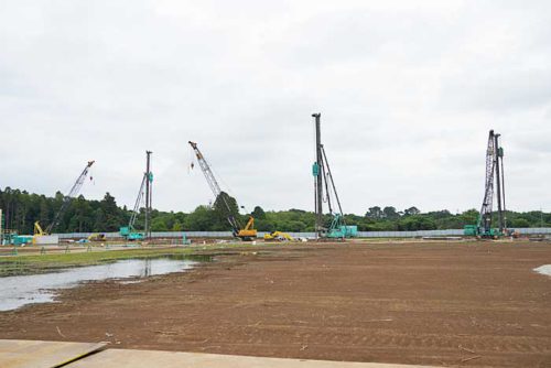 プロロジス/茨城県つくば市でZOZO物流施設着工、4棟目にも意欲 20190705prologis2 500x334 - プロロジス/茨城県つくば市でZOZO物流施設着工、4棟目にも意欲