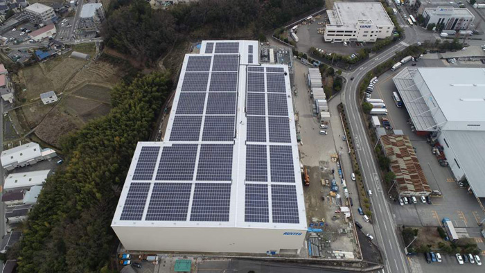 ランテック/兵庫県西宮市に3万m2の関西支店を新築竣工 20190708runtec2 - ランテック/兵庫県西宮市に3万m2の関西支店を新築竣工