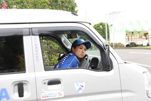 佐川急便/第27回ドライバーコンテスト開催 20190708sagawa1 500x334 - 佐川急便/第27回ドライバーコンテスト開催