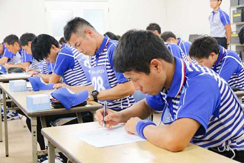 佐川急便/第27回ドライバーコンテスト開催 20190708sagawa2 500x334 - 佐川急便/第27回ドライバーコンテスト開催