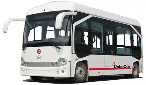 20190710zmp 500x291 - ZMP／自動運転小型EVバスを活用したサービス開発を提供