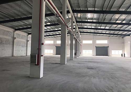 丸運/子会社が中国佛山市に新倉庫開設 20190711maruun2 500x351 - 丸運/子会社が中国佛山市に新倉庫開設