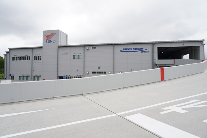 阪急阪神エクスプレス/成田国際ロジセンター開業で各部署移転 20190712hankyuhan - 阪急阪神エクスプレス/成田国際ロジセンター開業で各部署移転