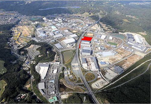 ラサール/神戸市西区に最大4.7万m2の物流施設建設 20190716lasalle 500x343 - ラサール/神戸市西区に最大4.7万m2の物流施設建設