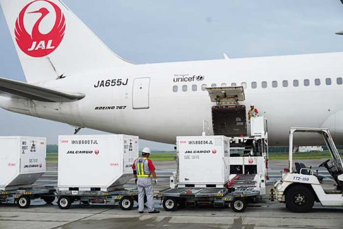 20190718nougyo4 500x334 - 農業総合研究所／新千歳空港に農産物集荷拠点を開設