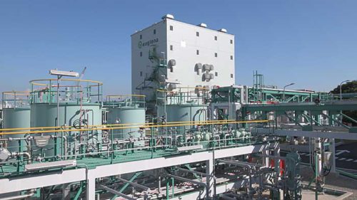 ユーグレナ/バイオ燃料を配送トラックなどへ供給、横浜市と連携協定 20190723euglena3 500x281 - ユーグレナ/バイオ燃料を配送トラックなどへ供給、横浜市と連携協定