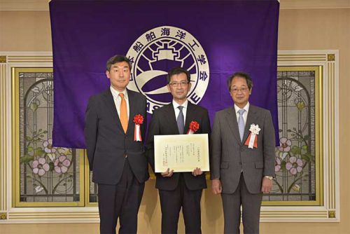 川崎汽船/自動車運搬船「第十とよた丸」が「ふね遺産」に認定 20190723kline3 500x334 - 川崎汽船/自動車運搬船「第十とよた丸」が「ふね遺産」に認定
