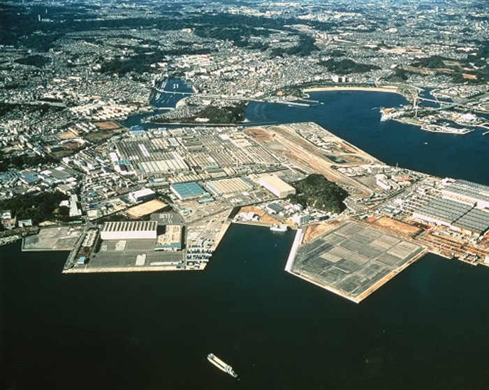 日産自動車/神奈川県横須賀市に新納整センターを建設 20190724nissan - 日産自動車/神奈川県横須賀市に新納整センターを建設