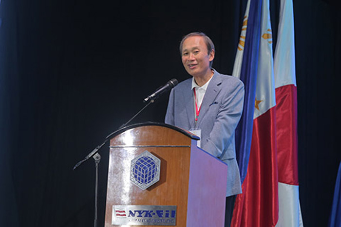 日本郵船/フィリピンの船員配乗会社が創立30周年 20190725nyk - 日本郵船/フィリピンの船員配乗会社が創立30周年