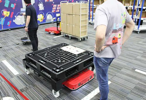 ZMP/物流支援ロボット等の海外展開開始、韓国など3か国に新会社設立 20190725zmp10 500x344 - ZMP/物流支援ロボット等の海外展開開始、韓国など3か国に新会社設立