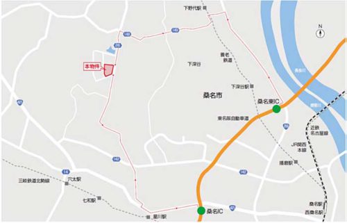 ecoプロパティーズ/三重県桑名市の物流施設で見学会、8月29日開催 20190731eco2 500x321 - ecoプロパティーズ/三重県桑名市の物流施設で見学会、8月29日開催