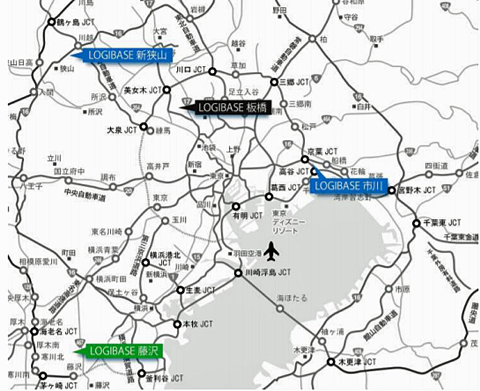 三井物産都市開発/「LOGIBASE」をブランド名に1棟竣工、1棟着工、2物件開発 20190731mitsuibt1 - 三井物産都市開発/「LOGIBASE」をブランド名に1棟竣工、1棟着工、2物件開発