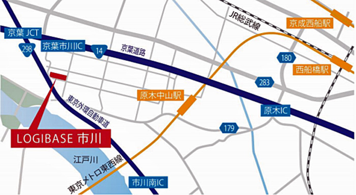 三井物産都市開発/「LOGIBASE」をブランド名に1棟竣工、1棟着工、2物件開発 20190731mitsuibt6 - 三井物産都市開発/「LOGIBASE」をブランド名に1棟竣工、1棟着工、2物件開発