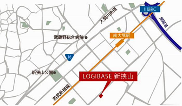 三井物産都市開発/「LOGIBASE」をブランド名に1棟竣工、1棟着工、2物件開発 20190731mitsuibt8 - 三井物産都市開発/「LOGIBASE」をブランド名に1棟竣工、1棟着工、2物件開発