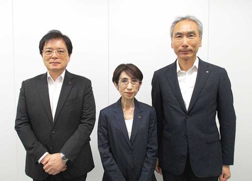 NTTロジスコ/新開トランスポートシステムズと業務提携 20190801nttlogi 520x374 - NTTロジスコ/新開トランスポートシステムズと業務提携