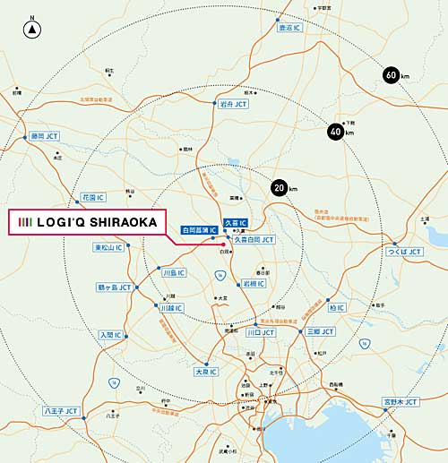 東急不動産/埼玉県白岡市の物流施設で竣工前内覧会、8月27・28日開催 20190801tokyu2 - 東急不動産/埼玉県白岡市の物流施設で竣工前内覧会、8月27・28日開催