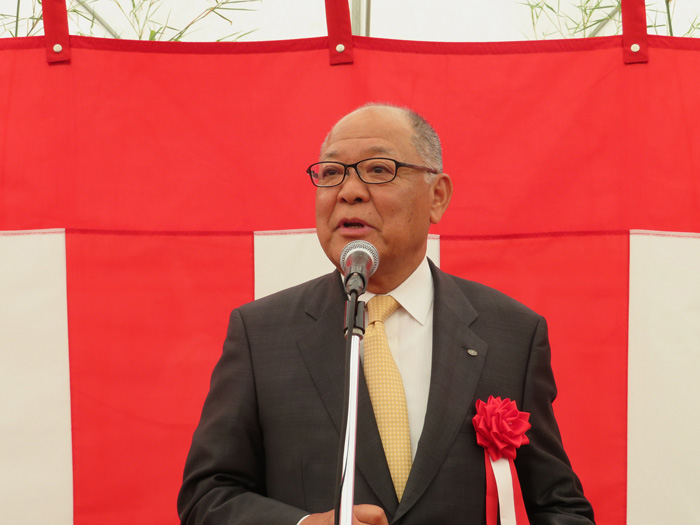 ヨコレイ/福岡県福岡市のアイランドシティに2.7万m2の物流センターを新設 20190802yokorei2 - ヨコレイ/福岡県福岡市のアイランドシティに2.7万m2の物流センターを新設