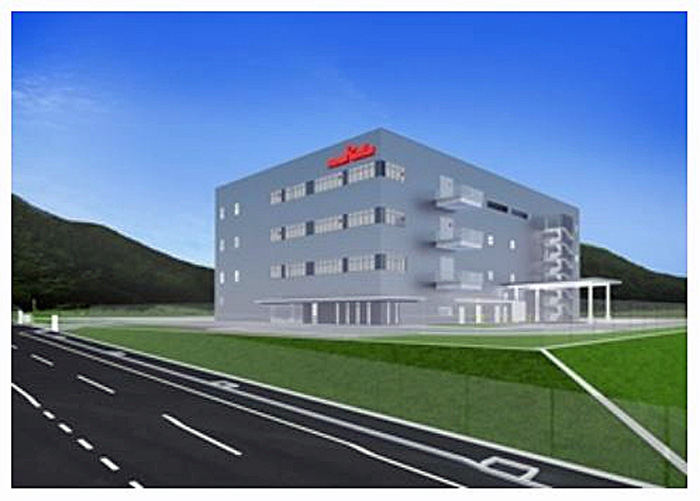 イワミ村田製作所/積層セラミックコンデンサ生産能力拡大に新生産棟着工 20190805iwami - イワミ村田製作所/積層セラミックコンデンサ生産能力拡大に新生産棟着工