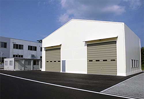 アイカ工業/福島工場内に建材配送拠点を新設 20190807aica - アイカ工業/福島工場内に建材配送拠点を新設