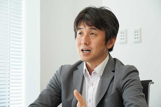 物流最前線 DeNAの挑戦・交通事故のリスクをAI×IoTで削減 20190807dena9 520x347 - 物流最前線 DeNAの挑戦・交通事故のリスクをAI×IoTで削減