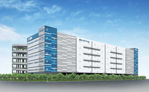 JR貨物/品川区に建設中の物流施設で貸借予約契約を締結 20190809jr3 520x321 - JR貨物/品川区に建設中の物流施設で貸借予約契約を締結