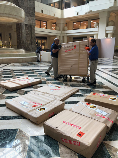 UPS/ダイバーシティや環境保全に取り組むNPO法人3団体を支援 20190819ups2 - UPS/ダイバーシティや環境保全に取り組むNPO法人3団体を支援