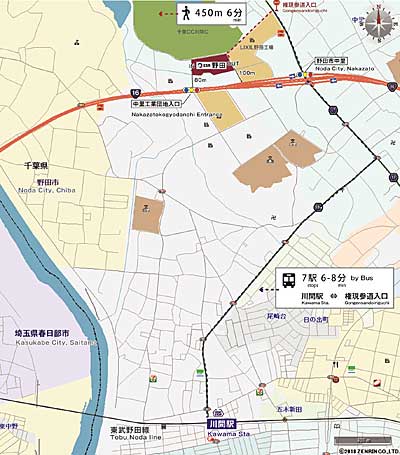 ESR/千葉県野田市で3.7万m2マルチテナント型物流施設竣工 20190821esr27 - ESR/千葉県野田市で3.7万m2マルチテナント型物流施設竣工