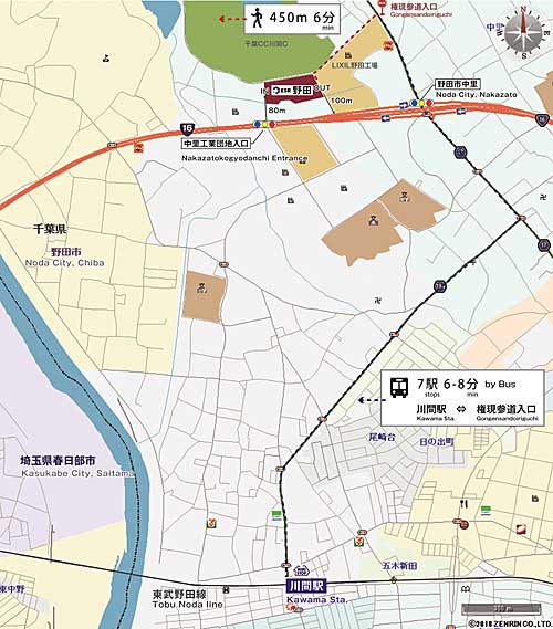 ESR/千葉県野田市の物流施設で内覧会・ロボットセミナー開催 20190821esr4 - ESR/千葉県野田市の物流施設で内覧会・ロボットセミナー開催