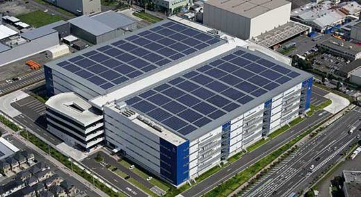 三菱地所・ラサール/相模原市の物流施設2棟で環境認証取得 20190821mitsubishi 520x284 - 三菱地所・ラサール/相模原市の物流施設2棟で環境認証取得