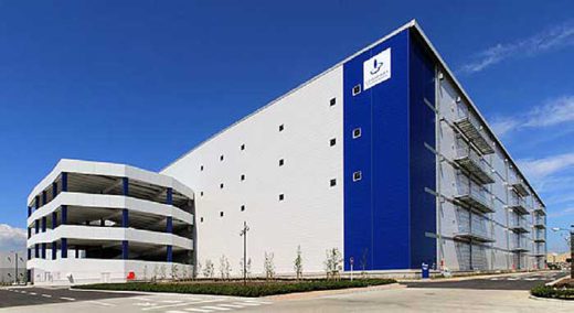 三菱地所・ラサール/相模原市の物流施設2棟で環境認証取得 20190821mitsubishi1 520x284 - 三菱地所・ラサール/相模原市の物流施設2棟で環境認証取得