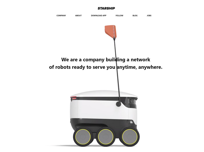 リクルート/自律走行型配達ロボットを提供する企業に出資 20190822recurute1 - リクルート/自律走行型配達ロボットを提供する企業に出資