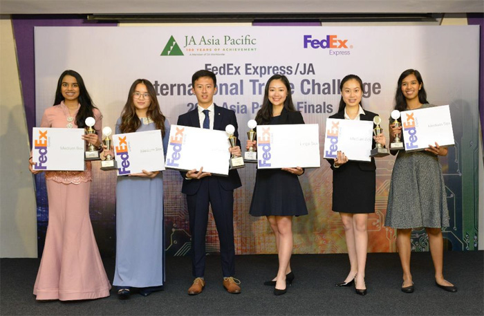 フェデックス/マレーシアでビジネスアイデア・コンテスト開催 20190823fedex - フェデックス/マレーシアでビジネスアイデア・コンテスト開催
