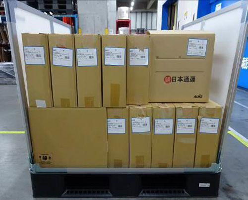 日通/多様化する物流ニーズ に対応、新器材を開発 20190823nittsu2 - 日通/多様化する物流ニーズ に対応、新器材を開発