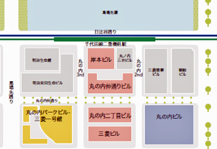 テラドローン/丸の内の高層ビル街でドローンを物流等で実証実験 20190827tera3 - テラドローン/丸の内の高層ビル街でドローンを物流等で実証実験