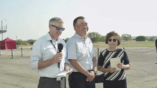 ヤマトHD、ベル/米国テキサスで「空飛ぶトラック」の実験に成功 20190827yamato3 520x293 - ヤマトHD、ベル/米国テキサスで「空飛ぶトラック」の実験に成功