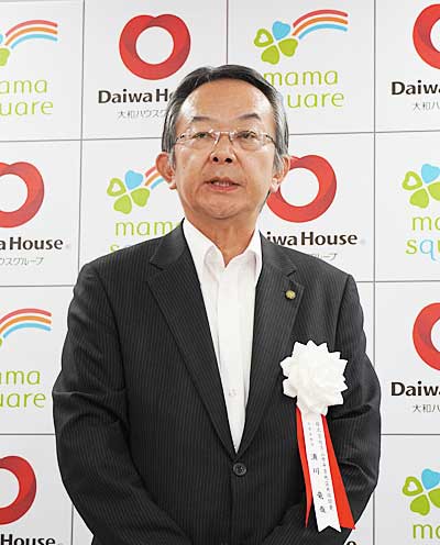 大和ハウス/千葉県流山市で32万m2の物流センター着工 20190902daiwa4 - 大和ハウス/千葉県流山市で32万m2の物流センター着工