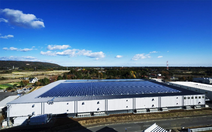 TRC/茨城県土浦市の物流施設のPM業務を受託 20190902trc1 - TRC/茨城県土浦市の物流施設のPM業務を受託