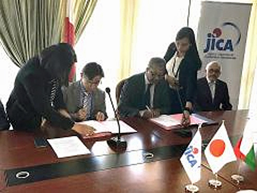 20190904jica - JICA／物流活性化へマダガスカルに25.9億円の無償資金贈与