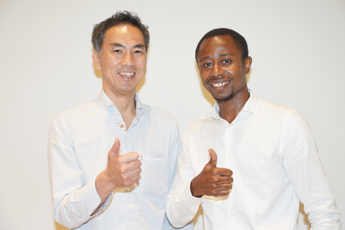 GROUND/R&Dセンターで、ロボティックピッキングのデモを開始 20190905ground4 - GROUND/R&Dセンターで、ロボティックピッキングのデモを開始