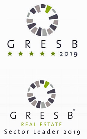 日本プロロジスリート/最高位「5 Star」「Green Star」を取得 20190910prologi - 日本プロロジスリート/最高位「5 Star」「Green Star」を取得