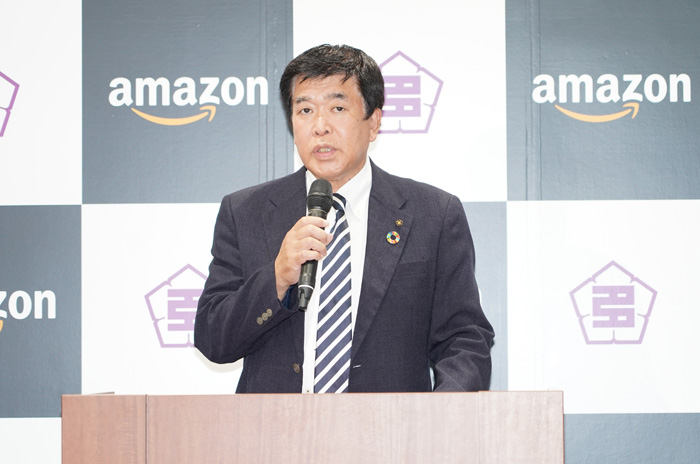 アマゾン/置き配は世界のスタンダード、日本でもリスクは低い 20190912amazon6 - アマゾン/置き配は世界のスタンダード、日本でもリスクは低い